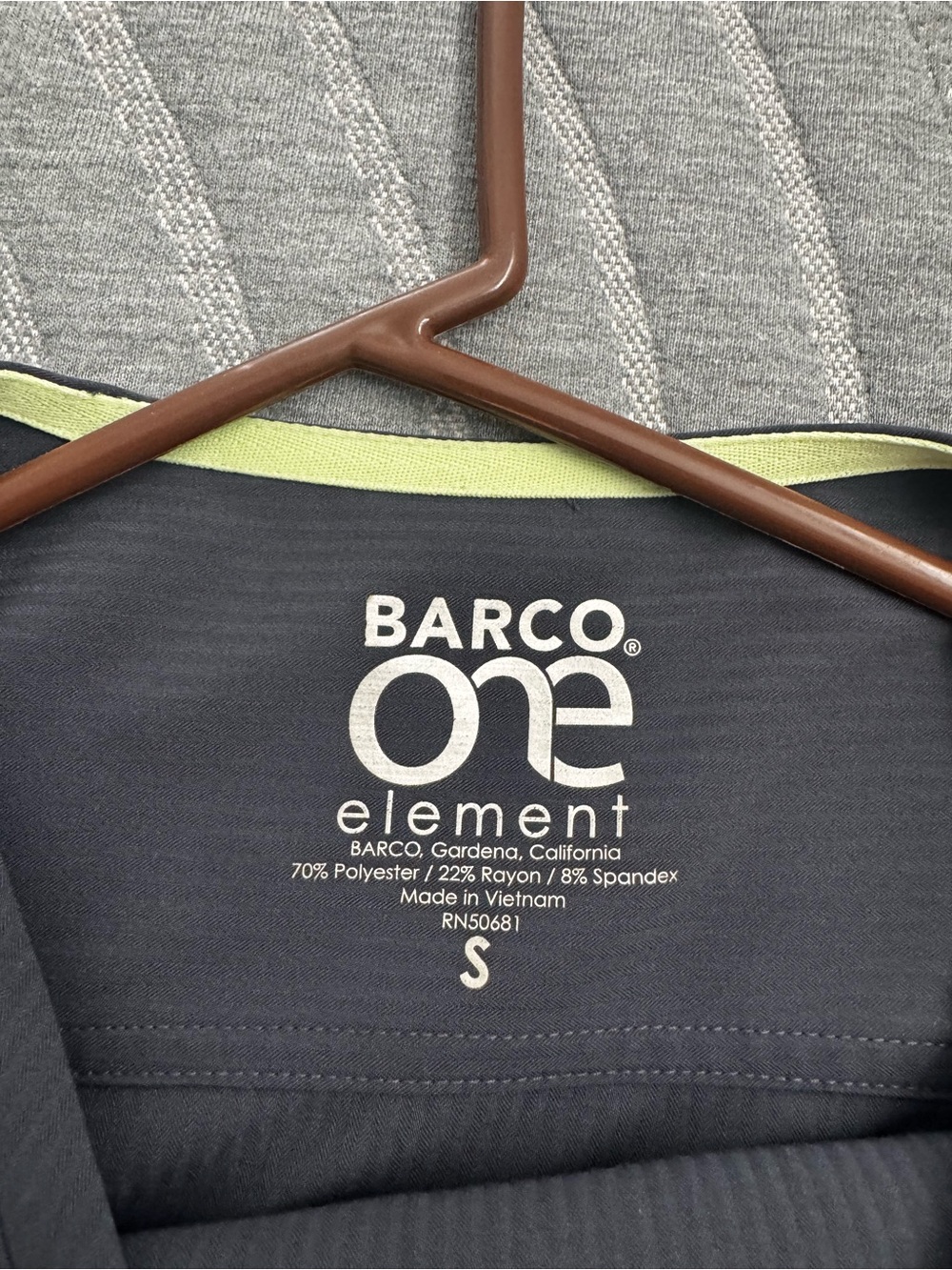 Barco women’s scrubs